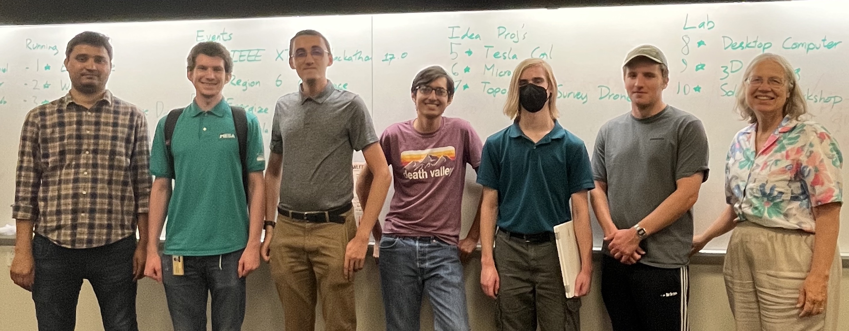 IEEE Club Meeting