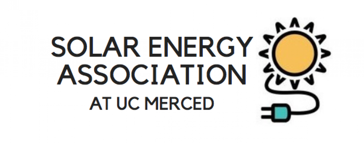 Solar Energy Association at UC Merced